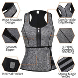 Neoprene Sauna Tank Top