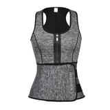 Neoprene Sauna Tank Top