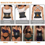 Waist Training Sweat Belt