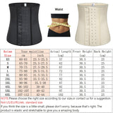 Hourglass Waist Cincher